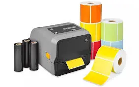 Custom Barcode Labels
