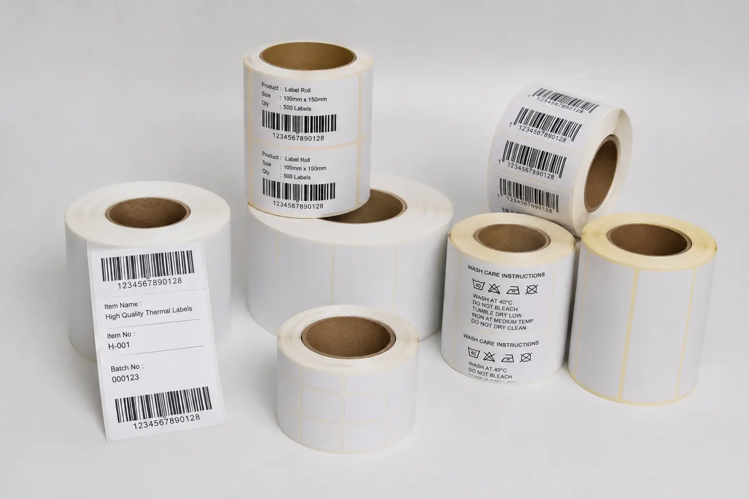 Direct Thermal Labels