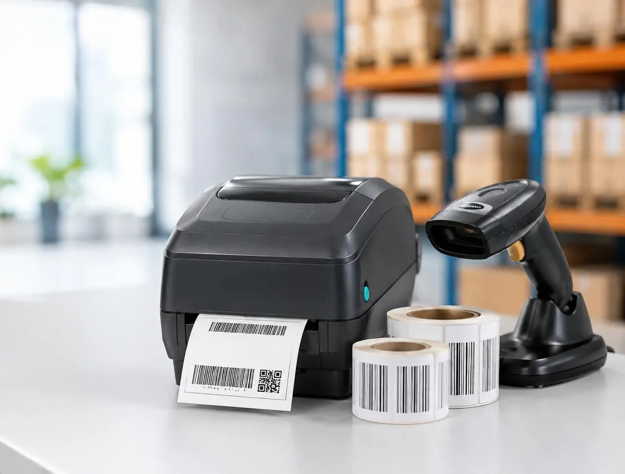 Barcode Solutions
